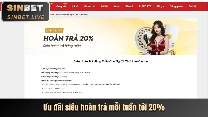 Hoàn trả cược Nổ Hũ tại B52